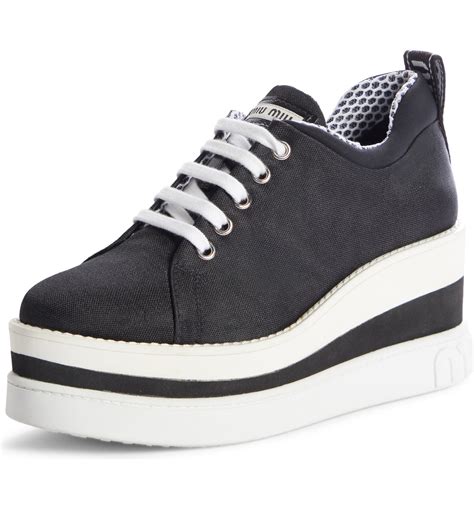 miu sneakers|miu sneakers women.